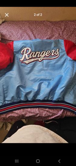 Texas Rangers Starter Jacket