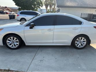 2017 Subaru Legacy