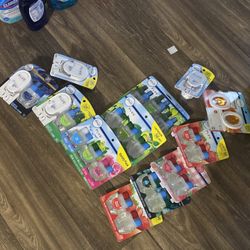 Cleaing Supplies/ House Hold Supplies / Dove Soap Etc