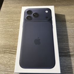 iPhone 17 Pro Max