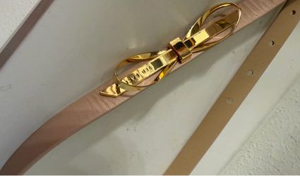 New Ted Baker Belt leather