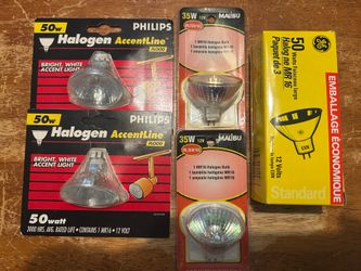 Halogen lights