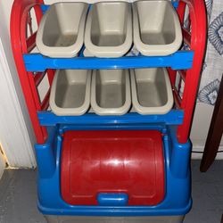 Toy Organizer 
