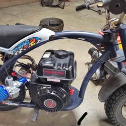 Murray Minibike predator 212