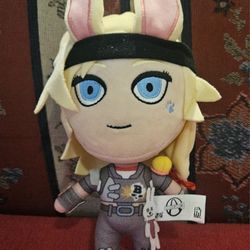 BORDERLANDS 3 TINA COLLECTIBLE SERIES 1 W/BUNNY EARS PLUSH DOLL TOY9 " INCHES 
