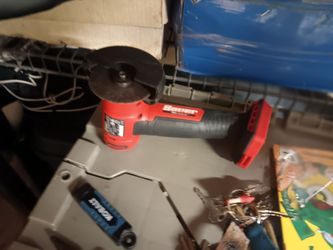 Grinder tools