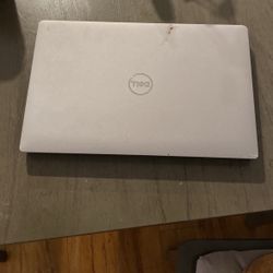 Dell Computer And a monitor