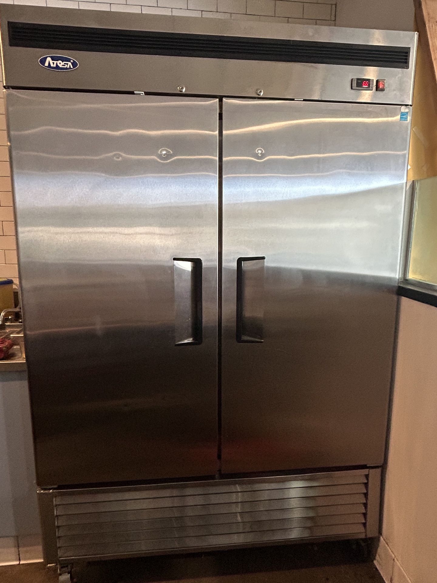 Atosa Commercial Refrigerator
