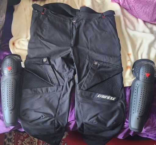 Dainese Motorcycle Summer Pants