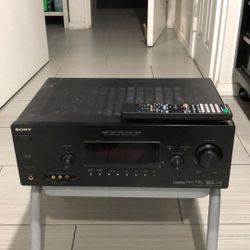 Sony Receiver Bluetooth.