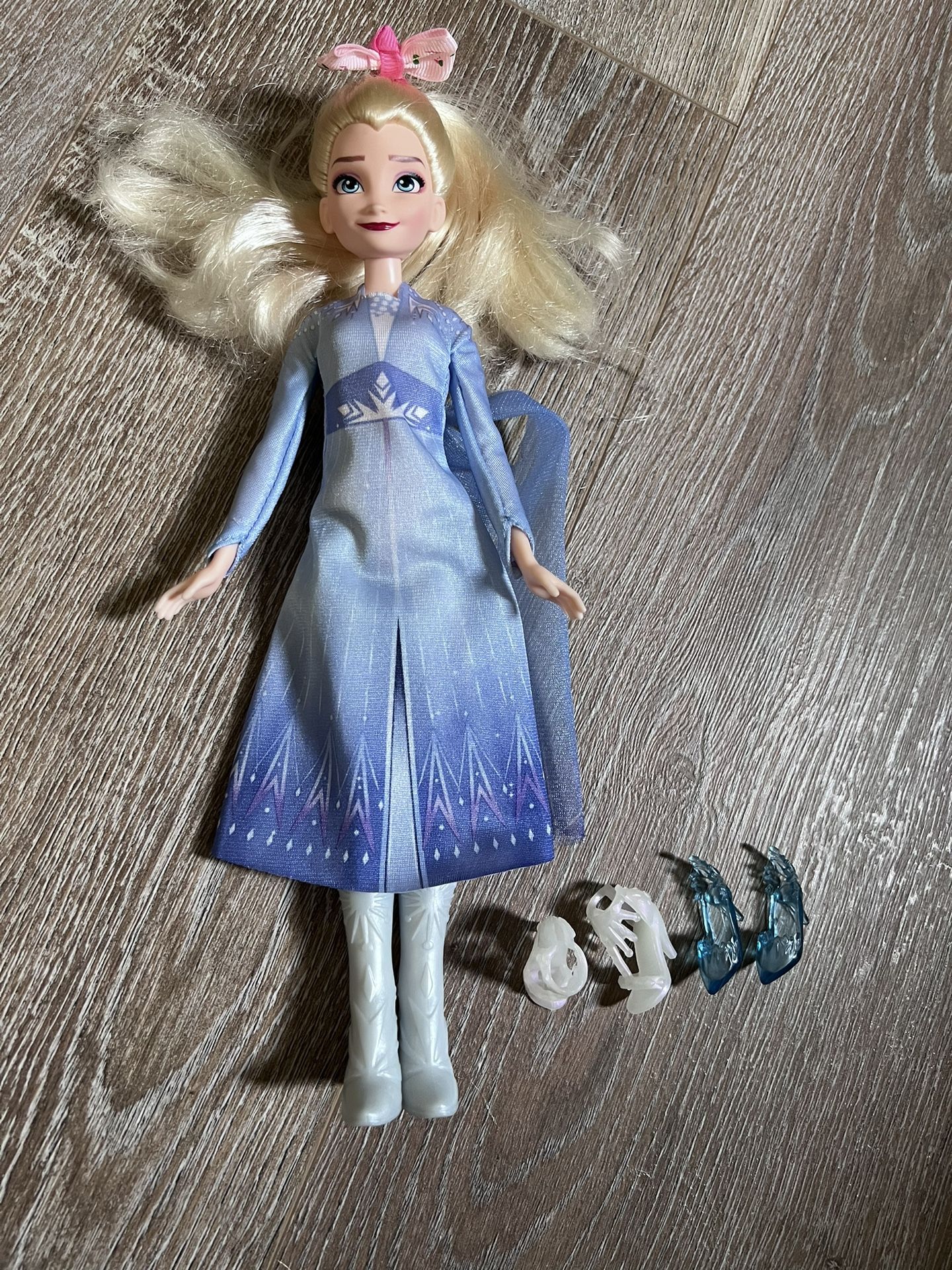 Disney Frozen 2 Elsa Fashion Doll 11 inch