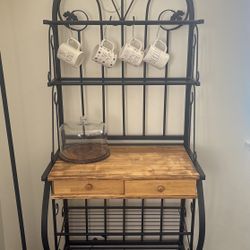 Bakers Rack