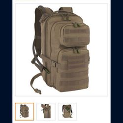 TACTICAL BACKPACK 25$