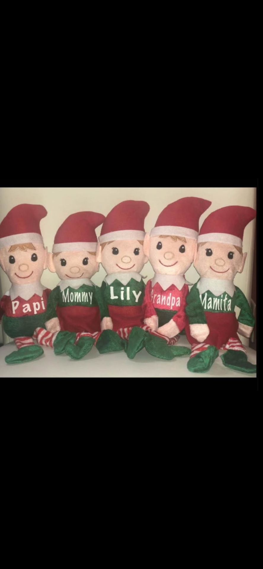 Personalized Elves