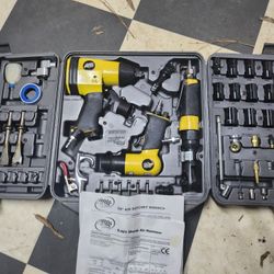 Pitcrew Air Ratchet Hammer