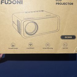 FUDONI Video projector