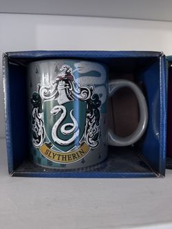 Slytherin Mug