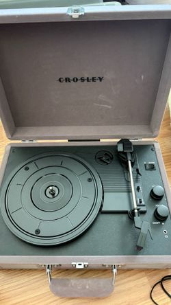 Vinyl Player