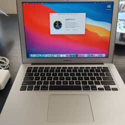 Apple Macbook air13" 2013 1.3ghz I5 Great Battery Charger