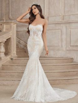 Lace Wedding Dress