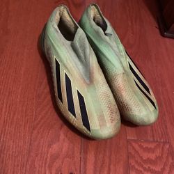 Adidas Soccer Cleats Size 7