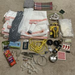 Household Odds And Ends Bundle