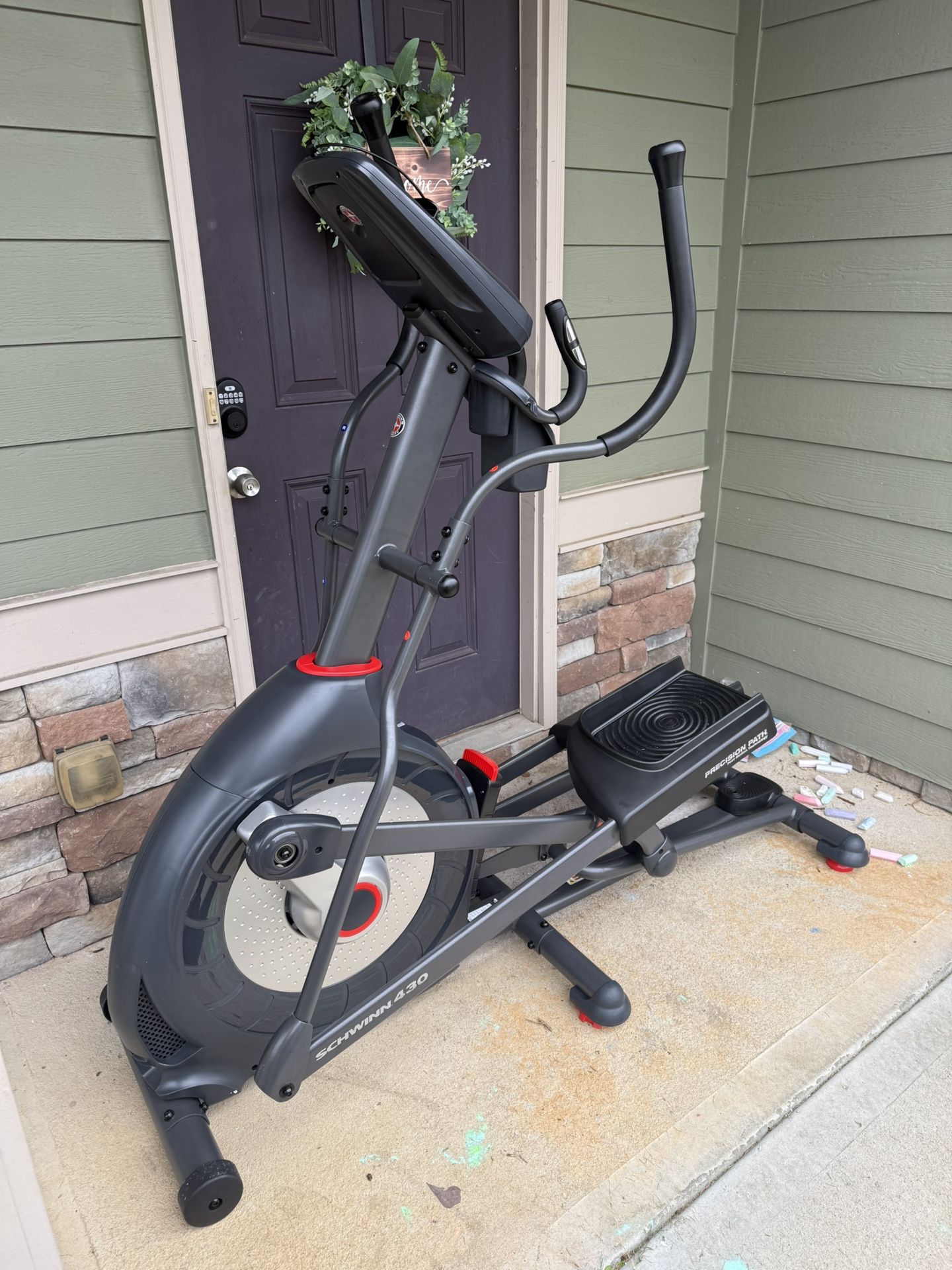 Elliptical 