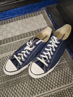 New Converse shoes