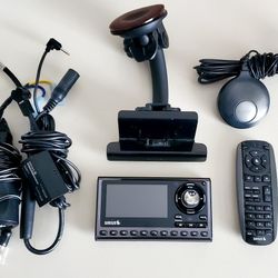 SP5 Sportster (Receiver + Full Vehicle Kit & Mount) - Sirius XM