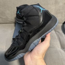 Jordan 11 Gamma Blue GS 