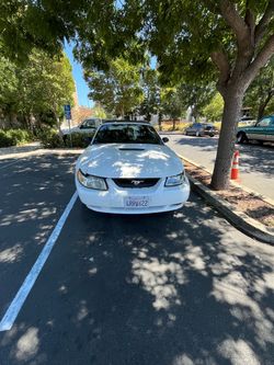 1999 Ford Mustang