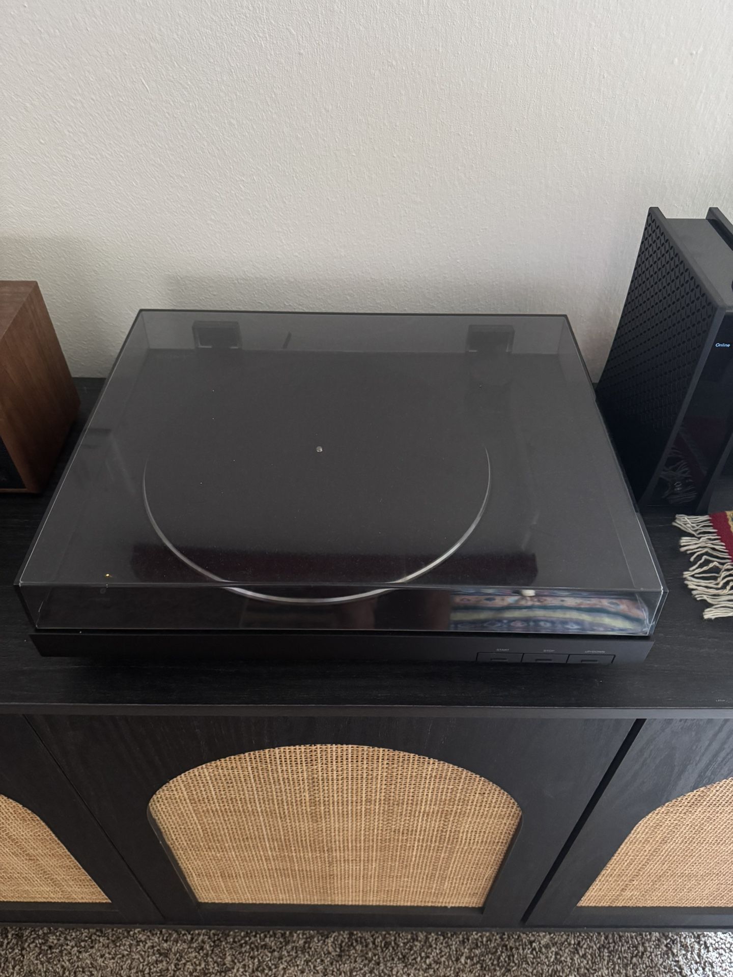 Sony Bluetooth Record player