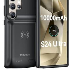 Newdery Battery Case Charger/ Waterproof Case