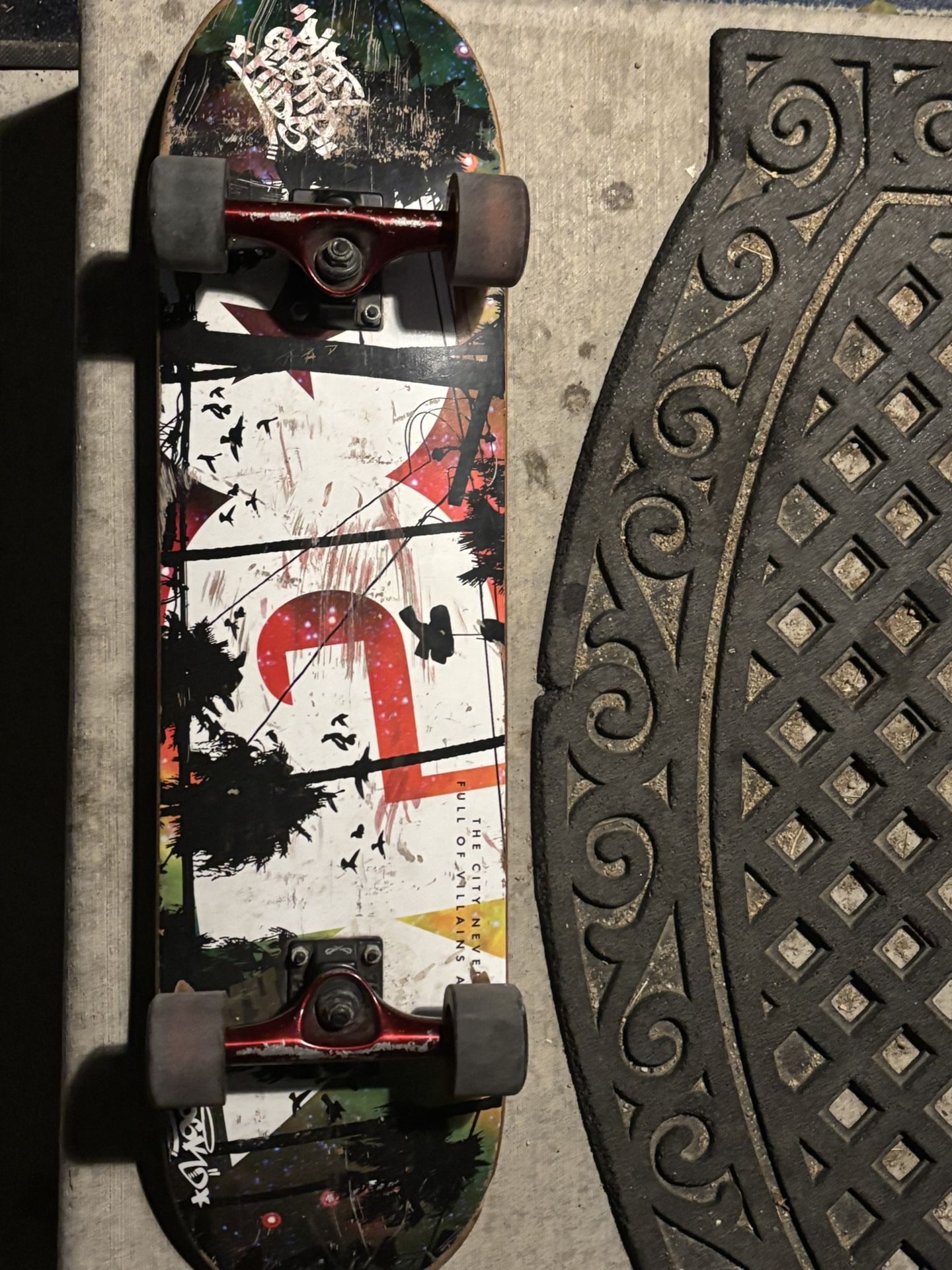 Skate Board