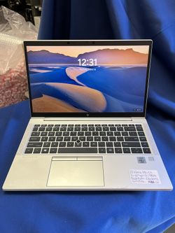 HP EliteBook 840 G7 14" Laptop i5 10th Gen 256GB SSD- 8GB RAM -Win 11 pro. Nothing wrong with.