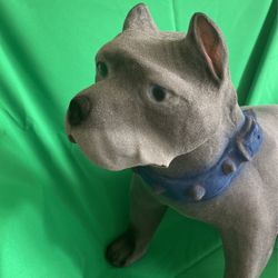Real Size Dog Piggyback/ Alcancias