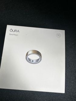 Oura Ring Gold