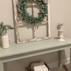 Entry Table/ Console Table 