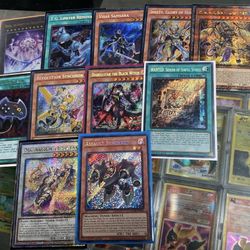 Yugioh Singles