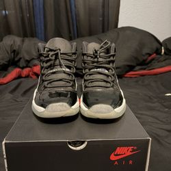 Jordan 11 Size 4