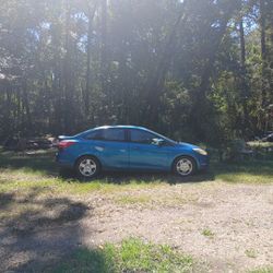 2012 Ford Focus