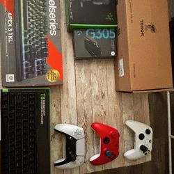 gaming bundle 