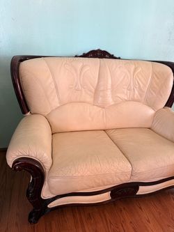 2 Vintage Couches