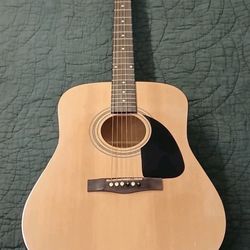 Fender FA-100 Acoustic Guitar