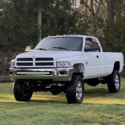 2001 Dodge Ram 2500