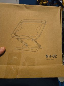 Nh-02 Laptop Stand 