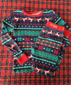 Kid Holiday/Christmas Pajamas $3 Each