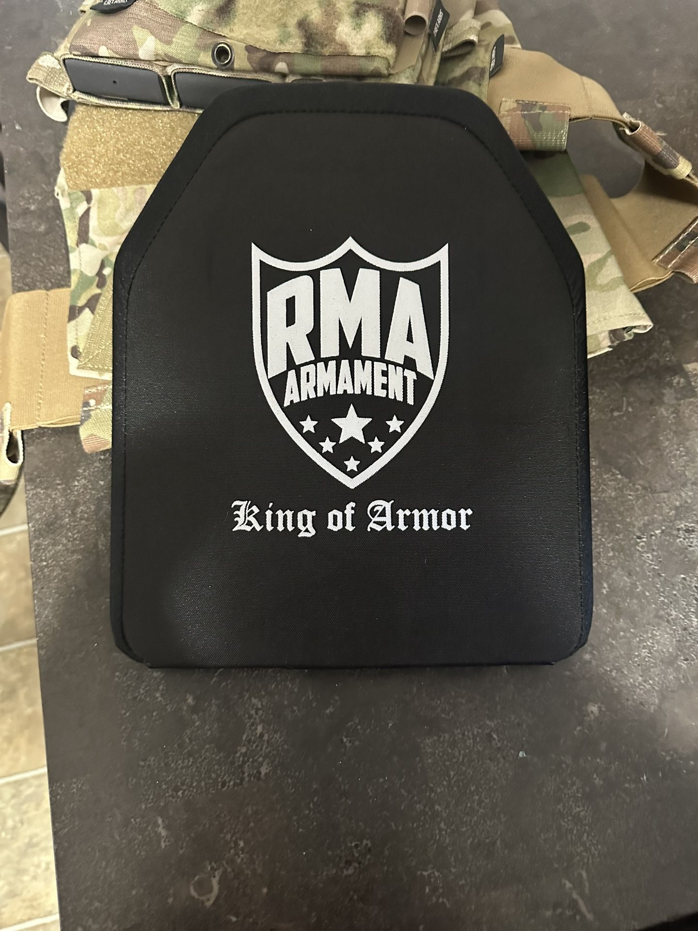 Range Gear