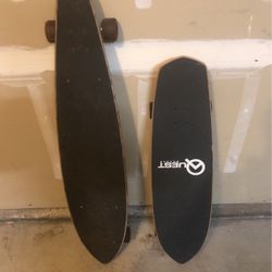 Long Board  And Skate Board 