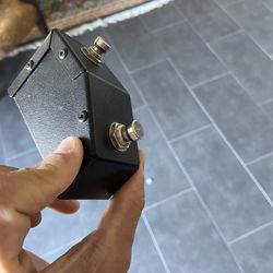 Guitar Bass Switching Pedal Footswitch